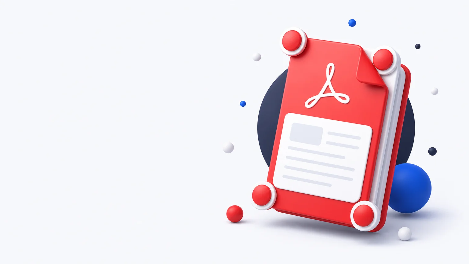Add page numbers to PDF online for free by dropping a file into the tool
