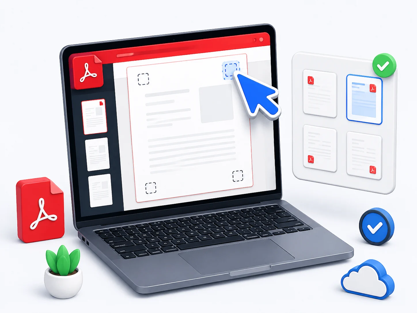 Customizing where to add a page number to PDF in the footer