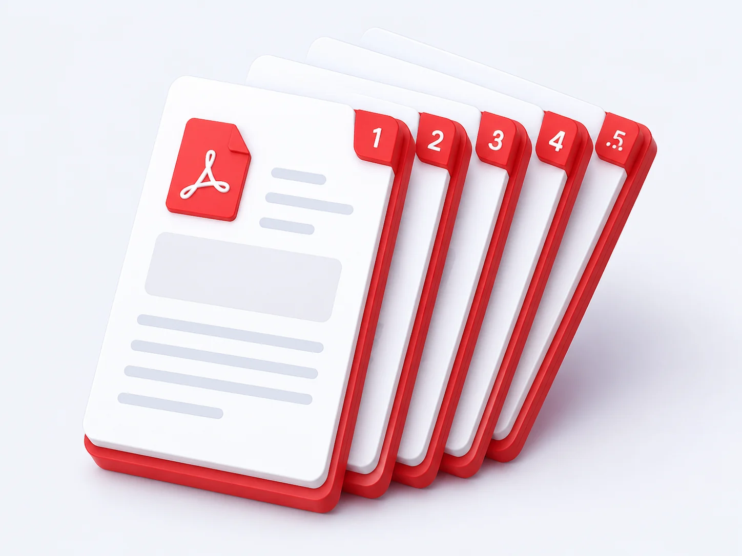 Legal, academic, business and print teams adding page numbers to PDF files