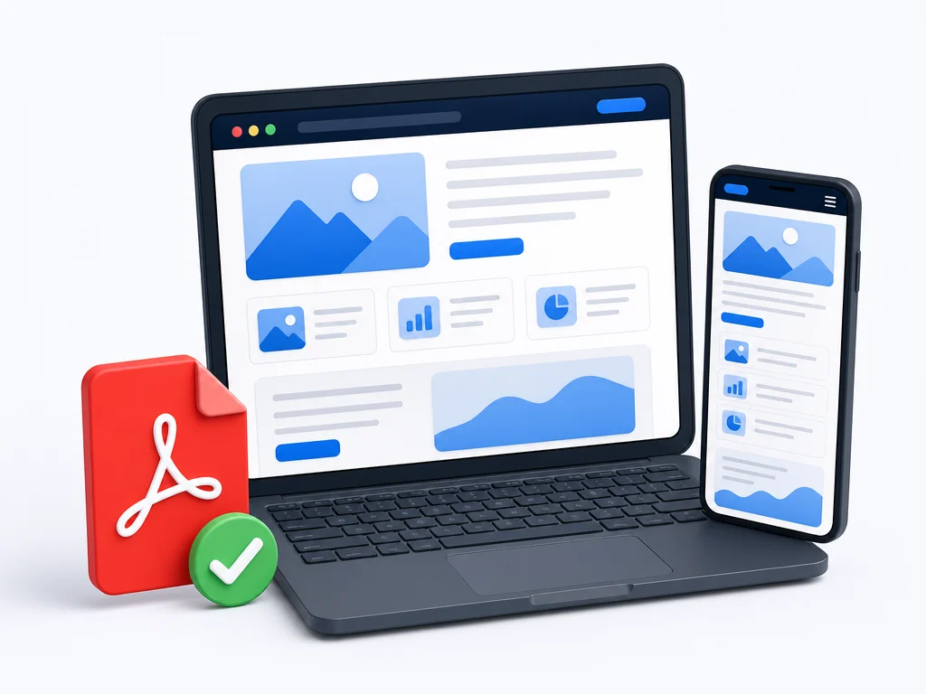 A web page converted from HTML to PDF, keeping its layout and styles