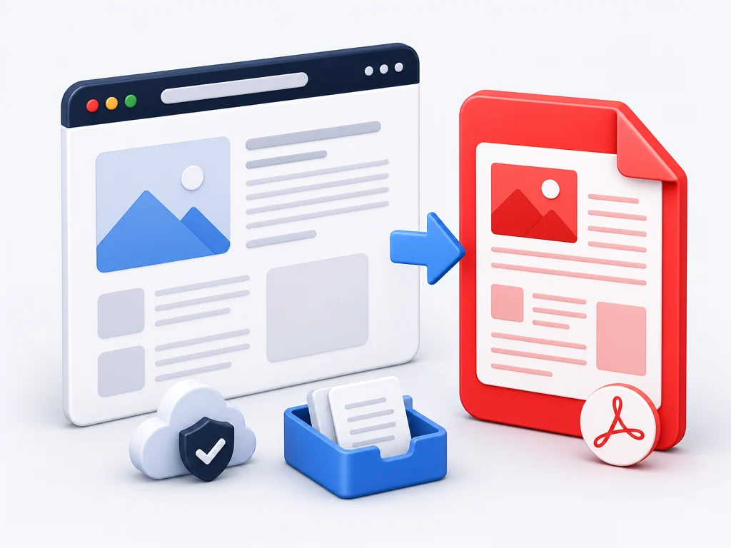 Developers, marketers, finance and support teams converting HTML to PDF