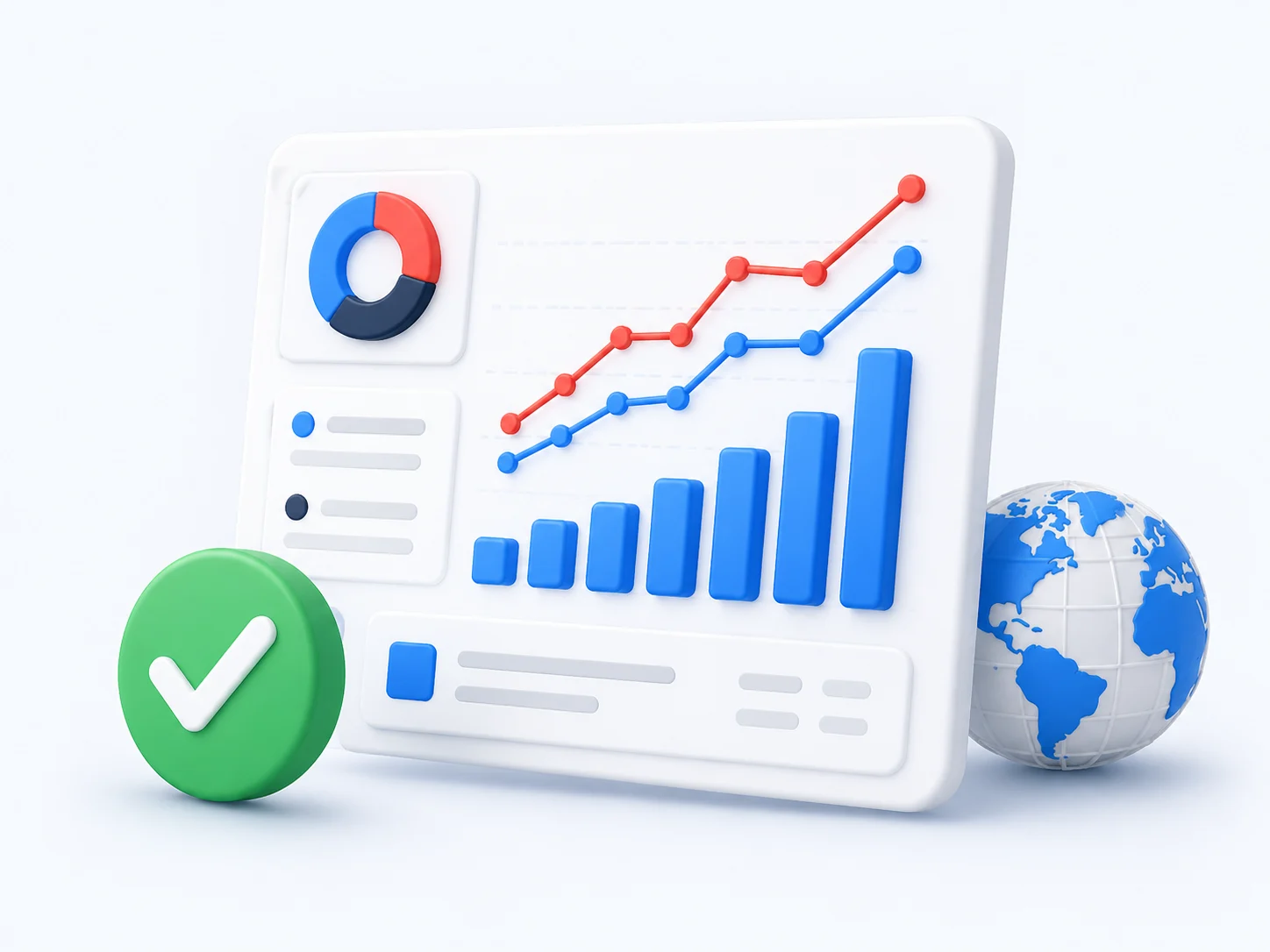 Trust dashboard for a free PDF to JPG converter used worldwide