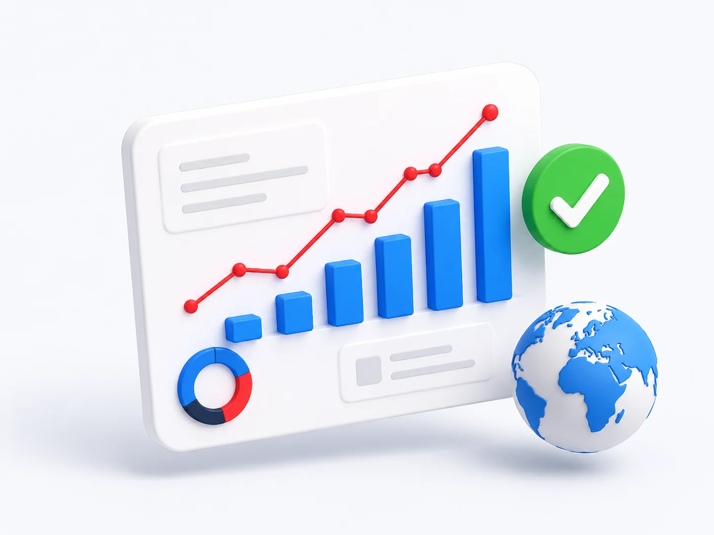 Trust dashboard for a free PDF to Word converter used worldwide